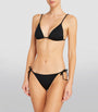 Eres Black Malou String Bikini Bottoms
