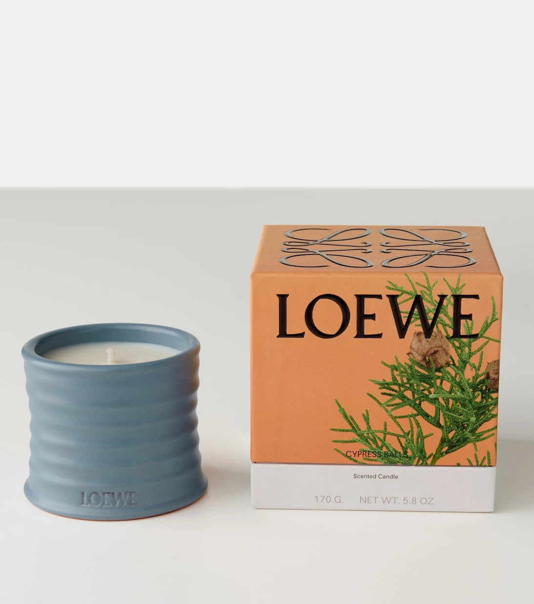 Loewe Home Scents - Cypress Balls Small scented candle