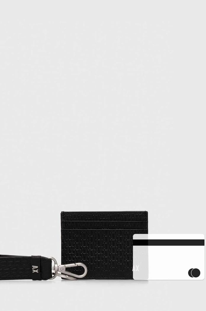 Armani Exchange Kartlık ve Anahtarlık