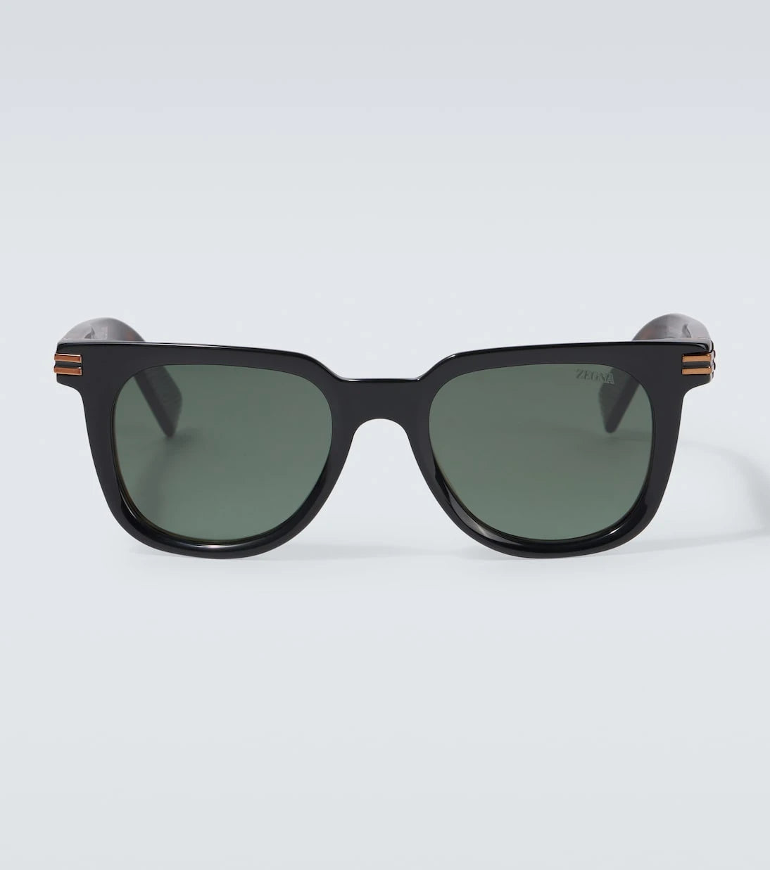 Zegna - Square sunglasses