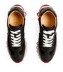 Christian Louboutin Multi Loubishark Calfskin Sneakers
