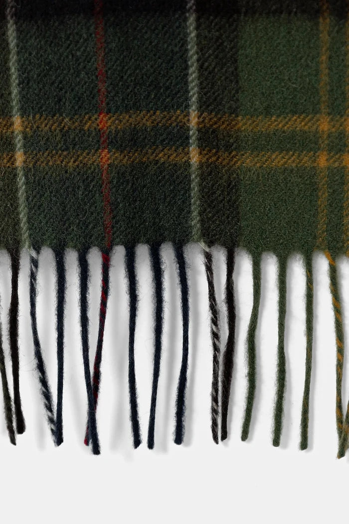 Barbour Yün Şal