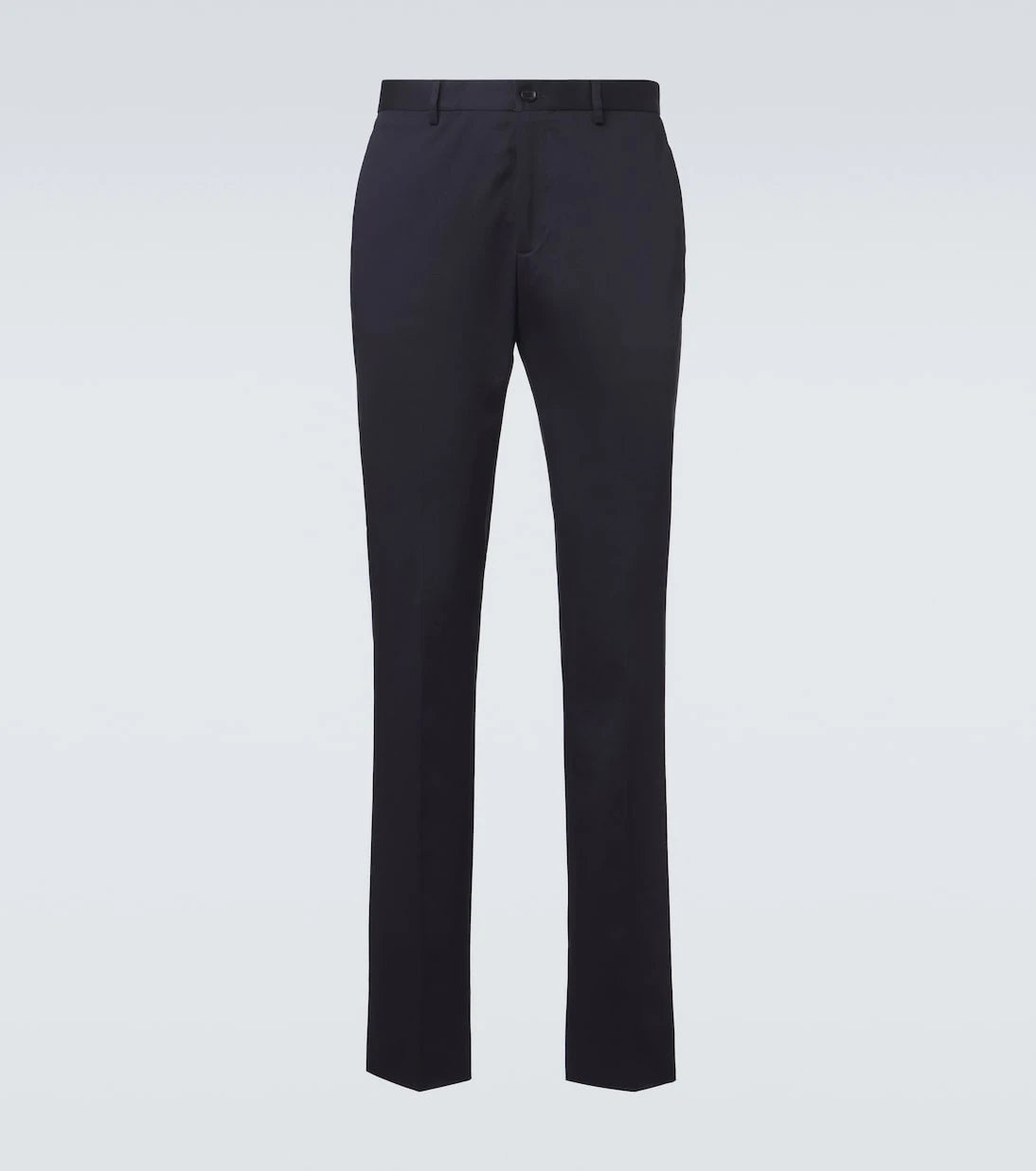 Etro - Cotton-blend slim pants