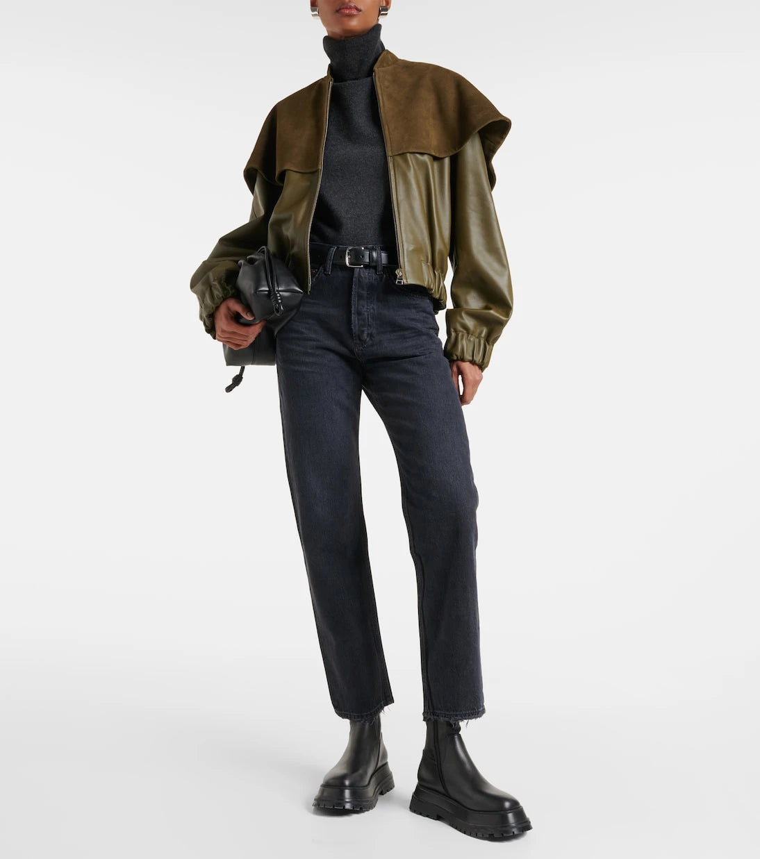 Agolde - 90's mid-rise straight jeans