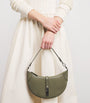 Mini Leather ID Shoulder Bag