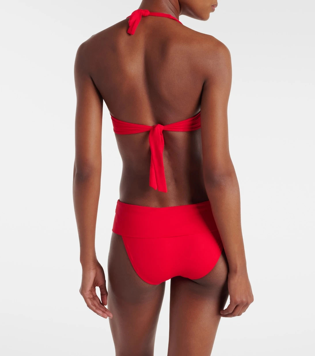 Melissa Odabash - Brussels ring-detail bikini top