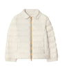 Burberry Kids Down Puffer Jacket (3-12 Years)