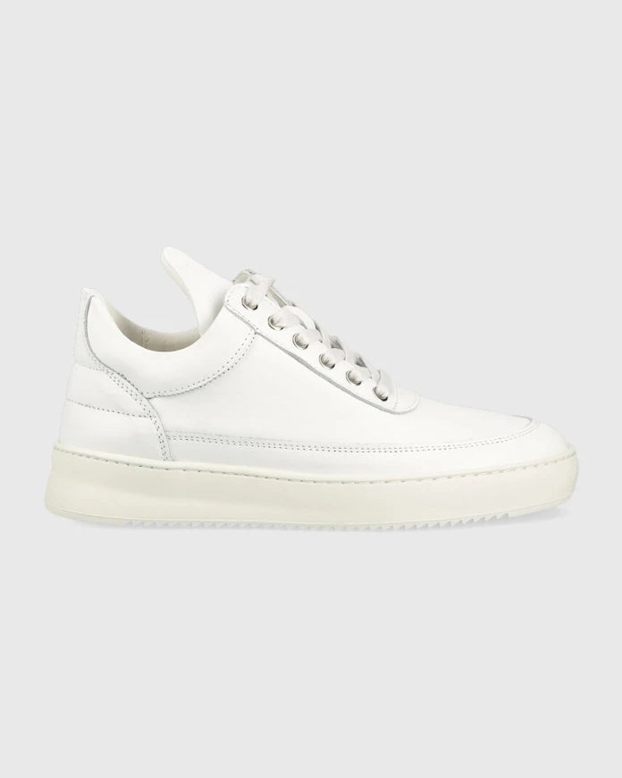 Filling Pieces Low Top Ripple Nappa Deri Sneaker
