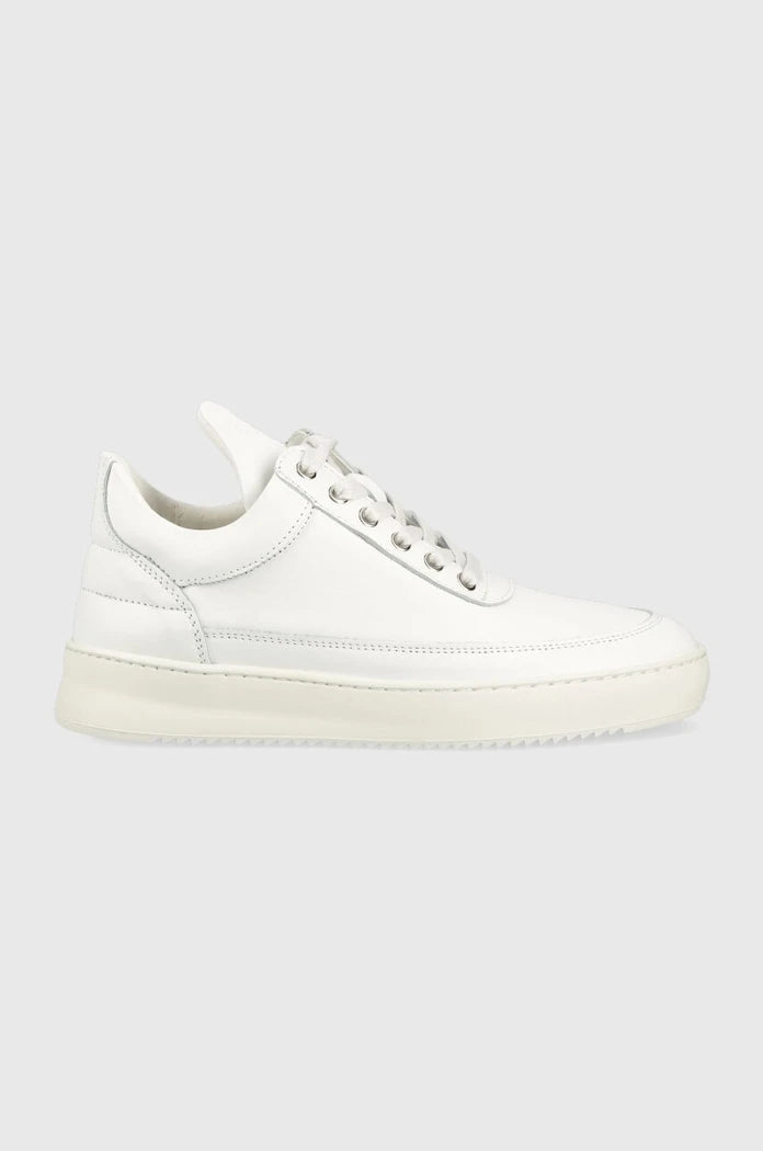Filling Pieces Low Top Ripple Nappa Deri Sneaker