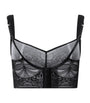 Black Lace Holly Bralette