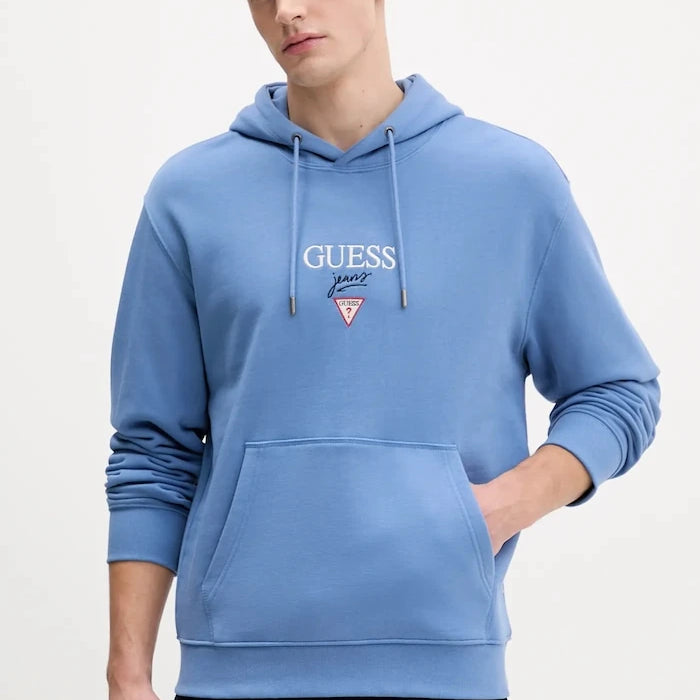Памучен суичър Guess Jeans