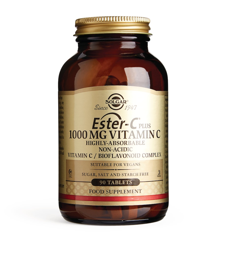 Solgar Ester-C Plus Vitamin C Tablets (90 x 1000mg)