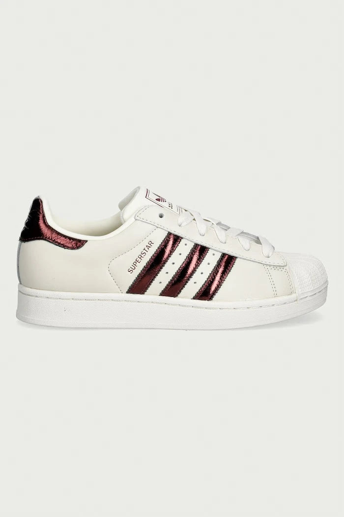 adidas Originals Superstar II kadın deri spor ayakkabı