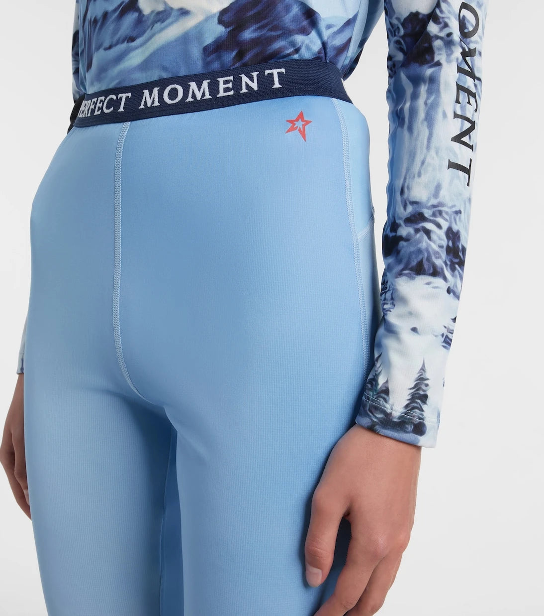 Perfect Moment - Printed leggings