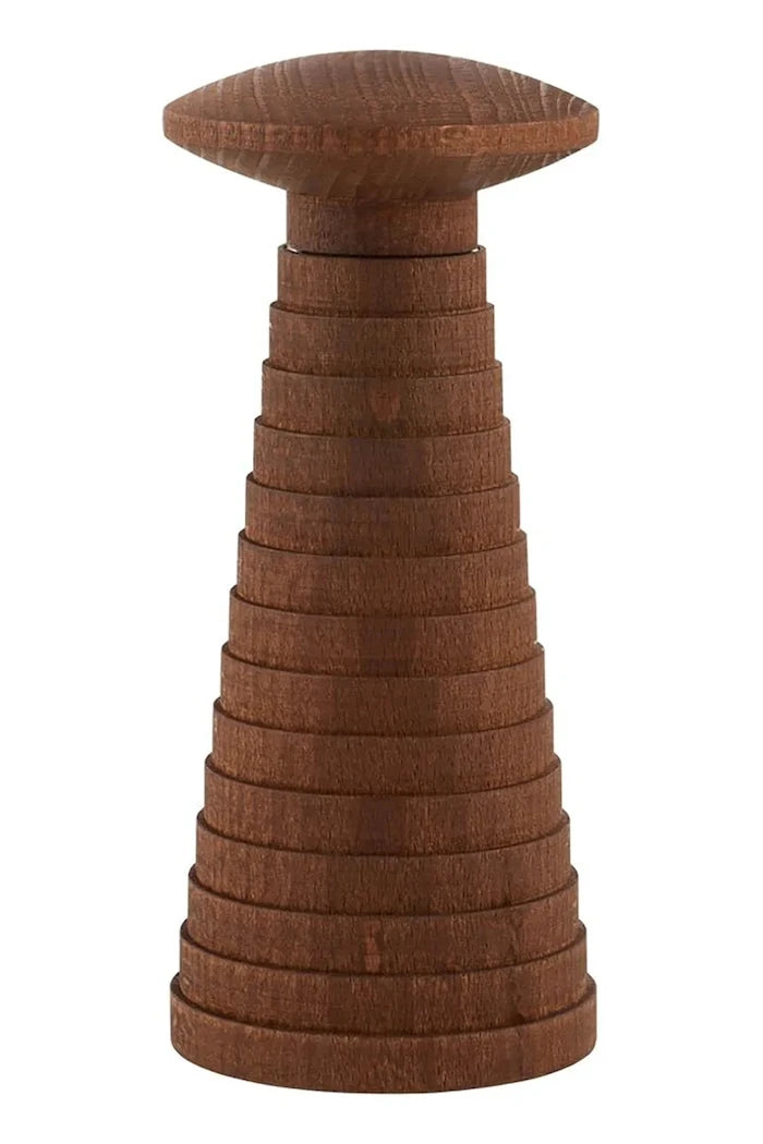 Alessi Yucatan Karabiber Değirmeni 17,5 cm