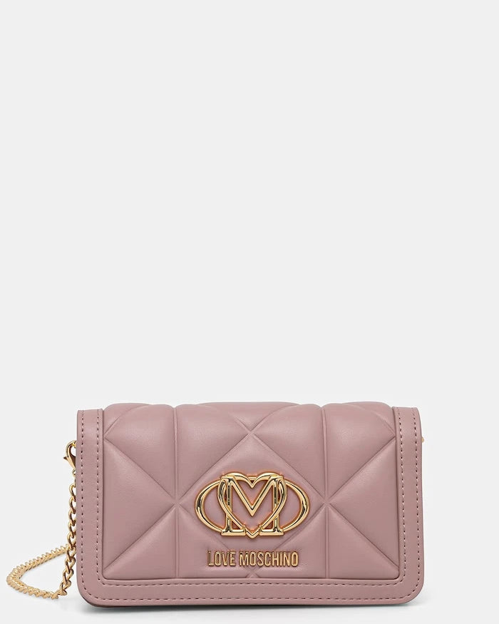 Love Moschino kadın cüzdanı
