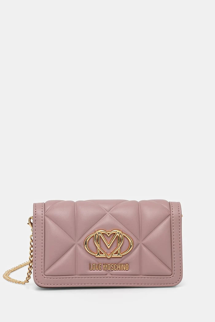 Love Moschino kadın cüzdanı