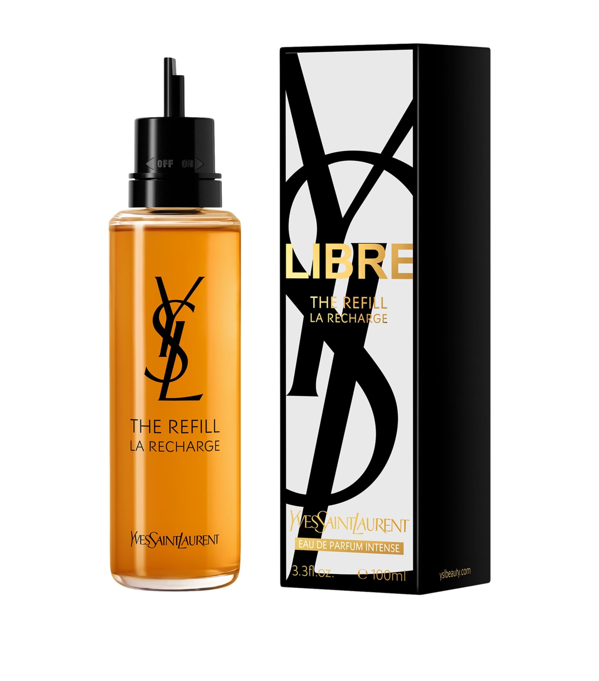 Libre Intense Eau de Parfum (100ml) - Refill
