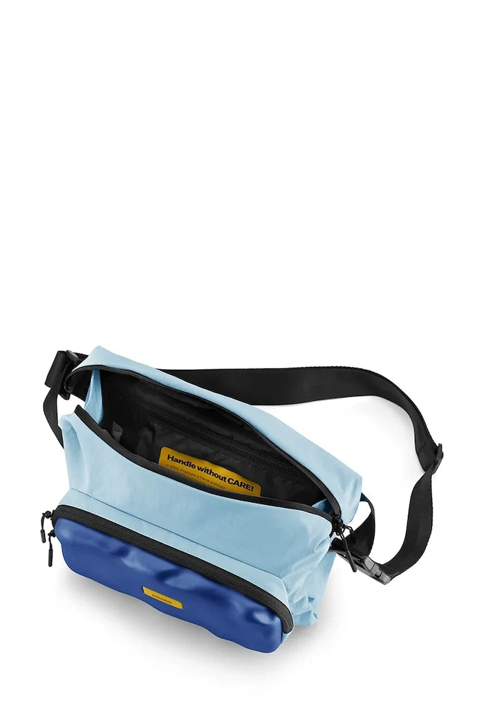 Crash Baggage bel çantası SOFT CROSSBODY 21,5x29x15 cm