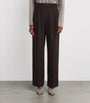 ESSE Studios Brown Onus Tailored Trousers
