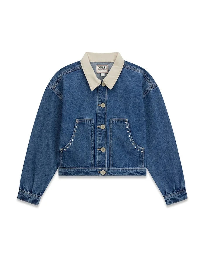 Guess denim ceket