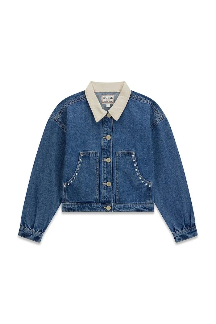 Guess denim ceket
