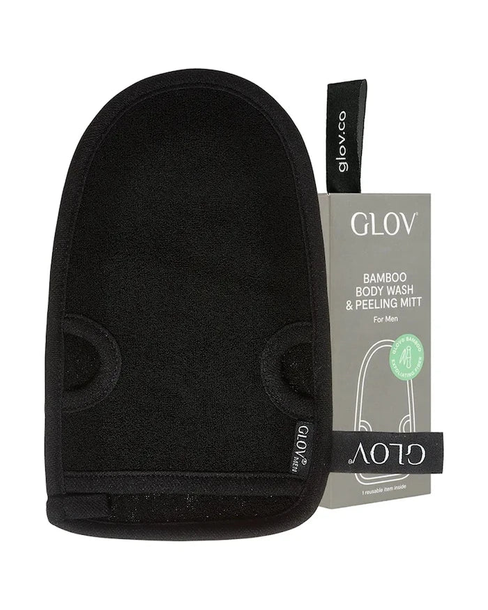 GLOV Smooth Duo for Man Erkek Vücut Bakım Seti