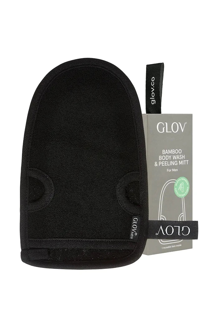 GLOV Smooth Duo for Man Erkek Vücut Bakım Seti