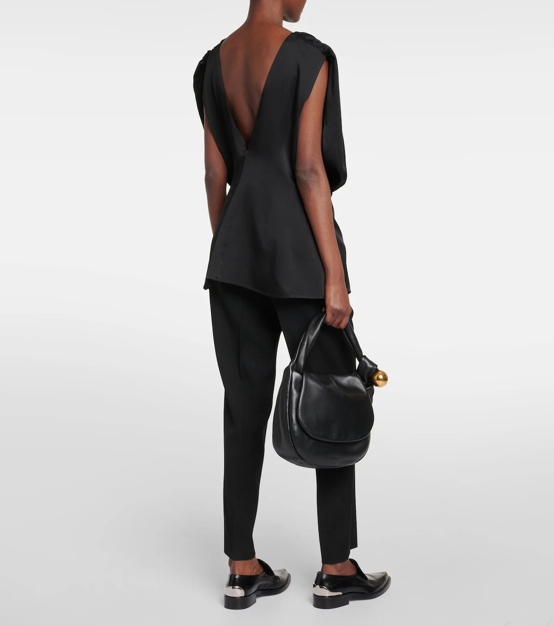 Jil Sander - Satin top