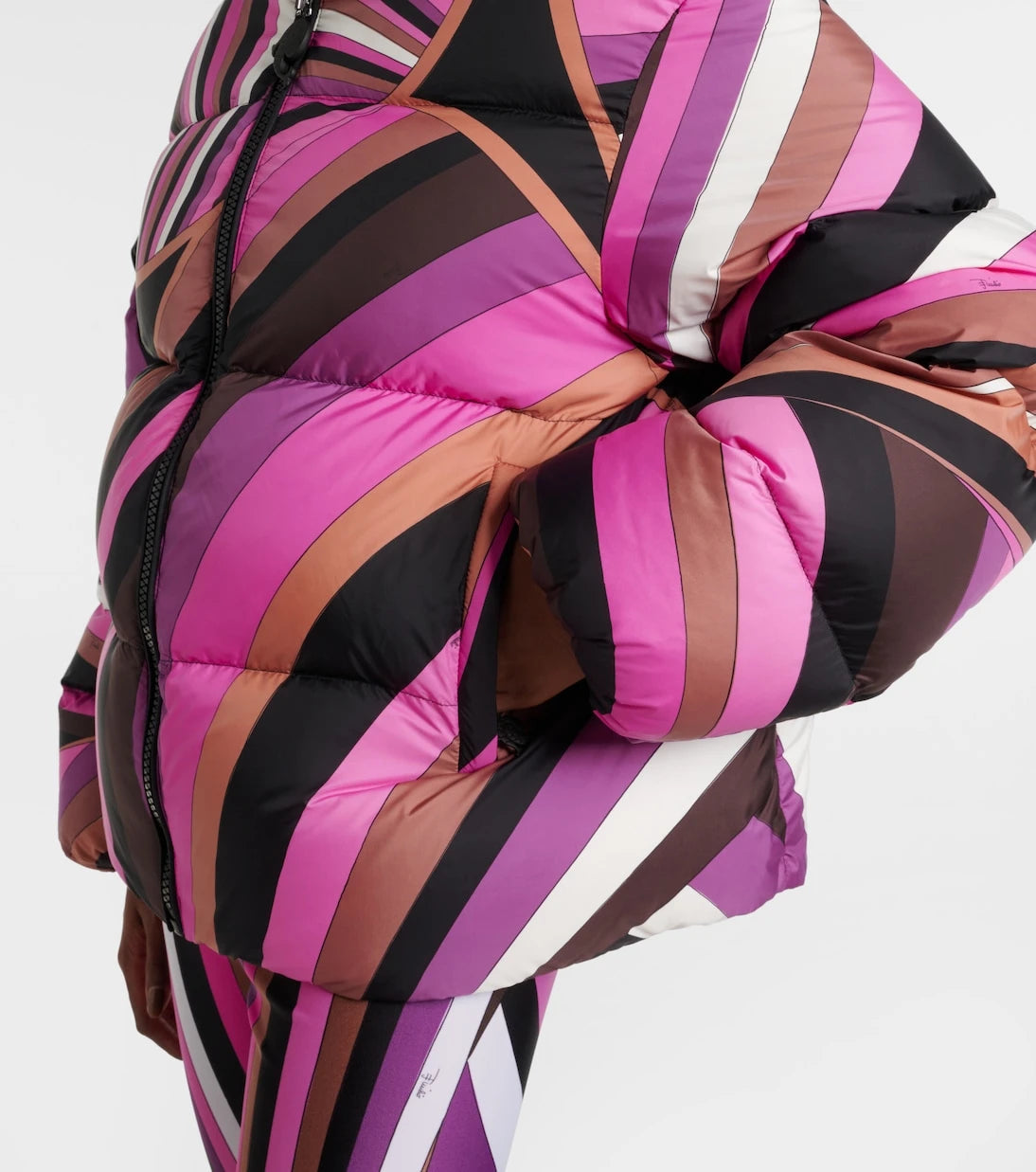 Pucci - Iride down jacket