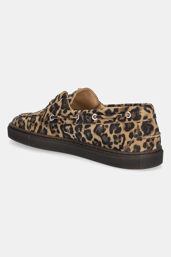 Copenhagen Süet Kadın Mokasen Suede off