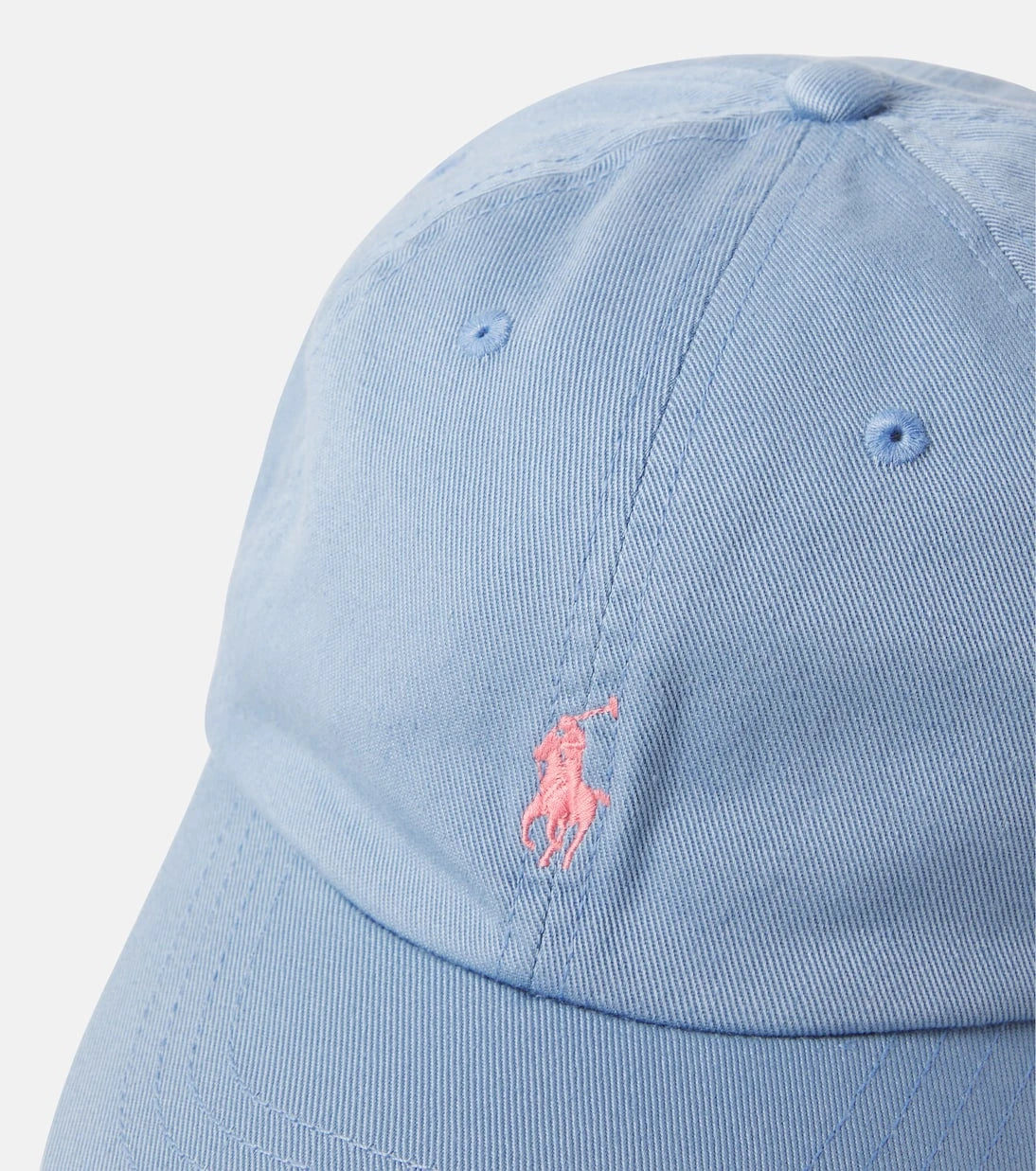 Polo Ralph Lauren Kids - Logo cotton baseball cap