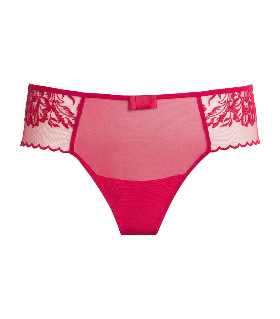Red Romance Tanga