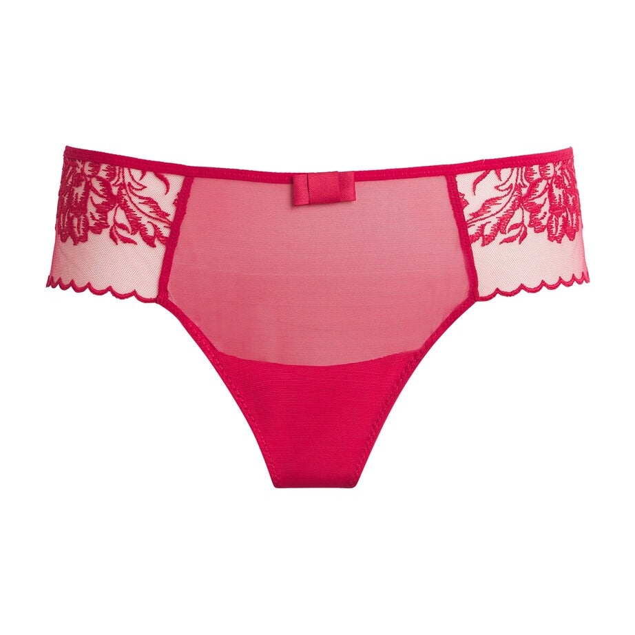 Red Romance Tanga