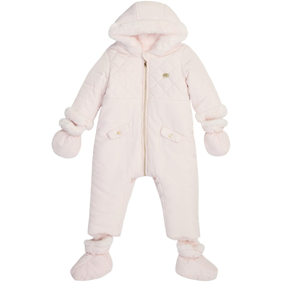 Tartine et Chocolat Hedgehog Padded Snowsuit (3-24 Months)