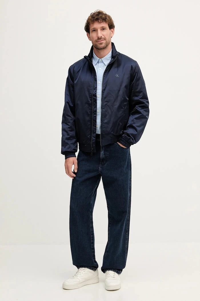 Calvin Klein Jeans Erkek Geçiş Montu