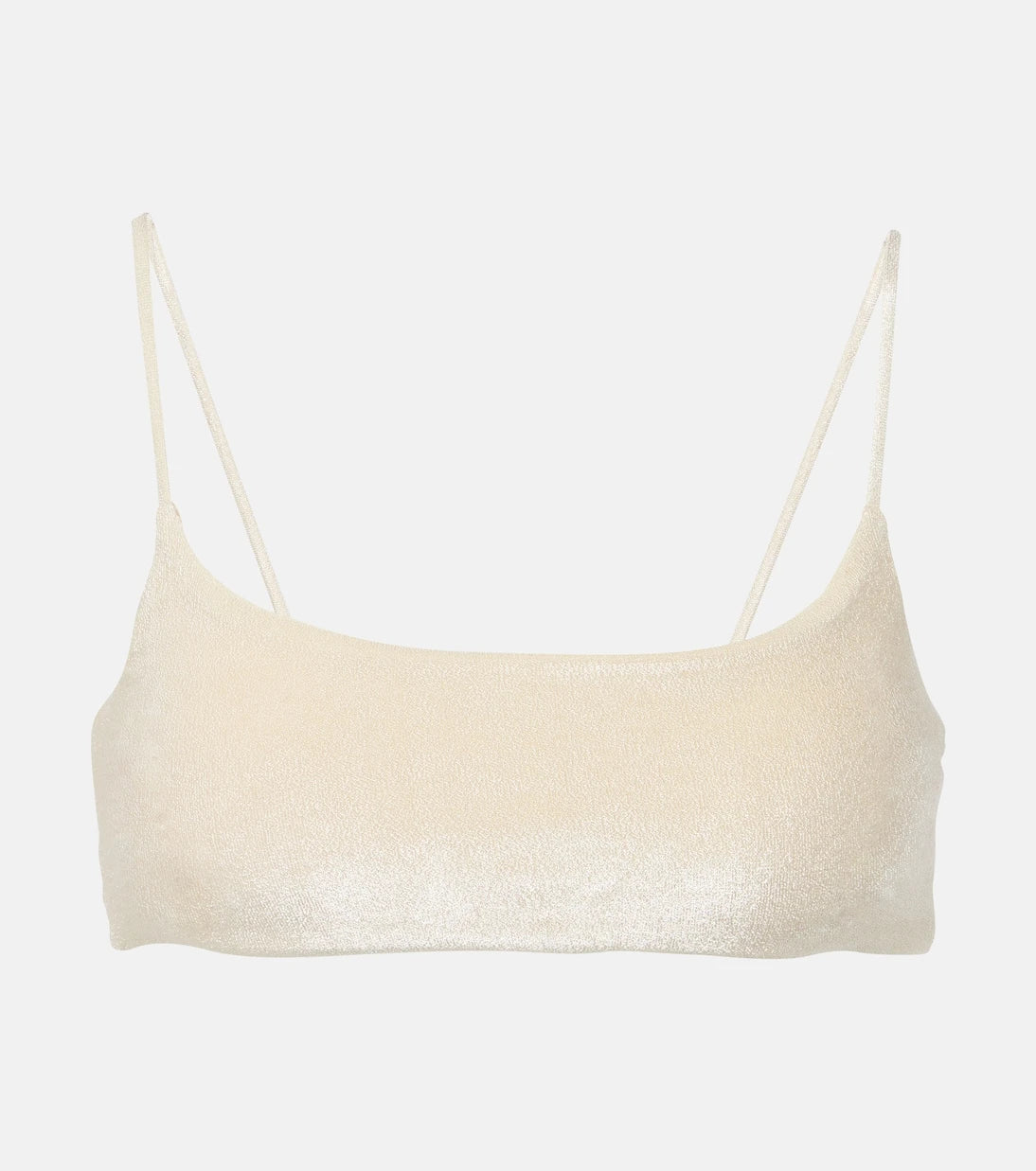 Jade Swim - Muse bikini top