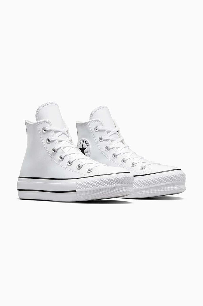 Кожени кецове Converse Chuck Taylor All Star Lift