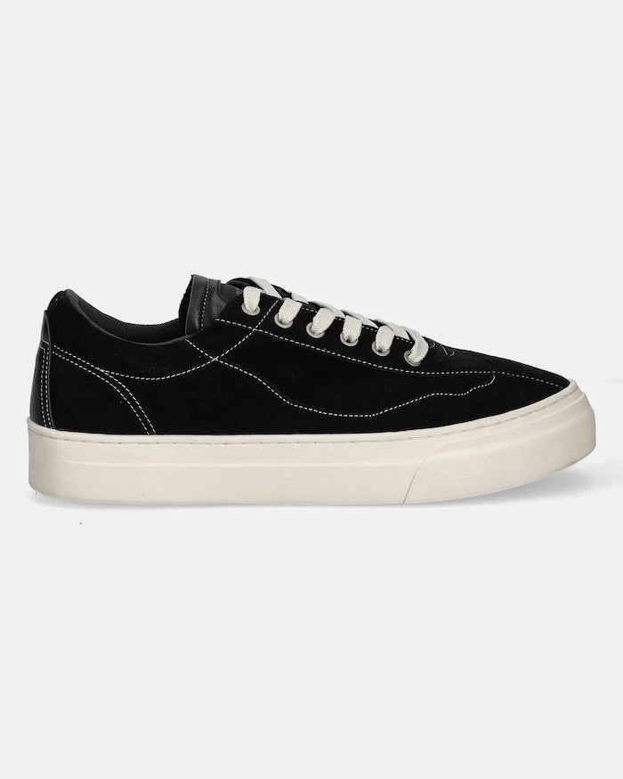 Велурени кецове Stepney Workers Club Omni Dellow Silk Suede