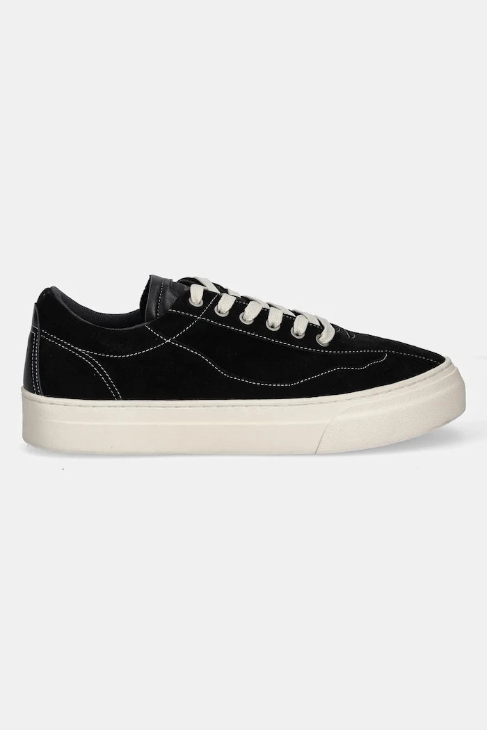 Велурени кецове Stepney Workers Club Omni Dellow Silk Suede