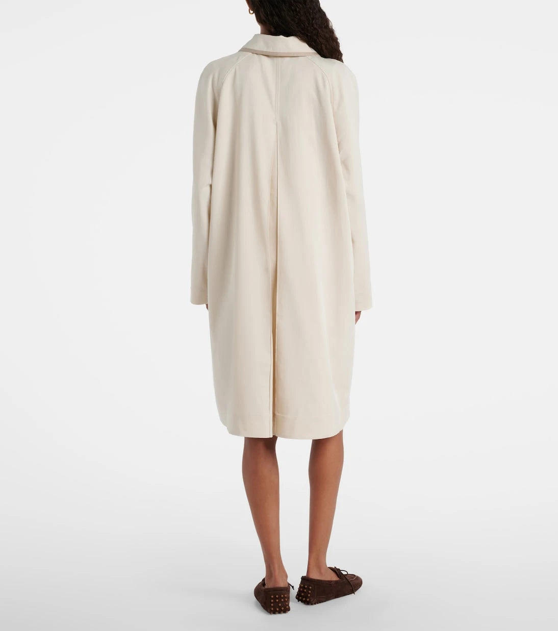 Varley - Stamford twill car coat
