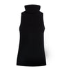 Cashmere Vida Sweater Vest BLACK