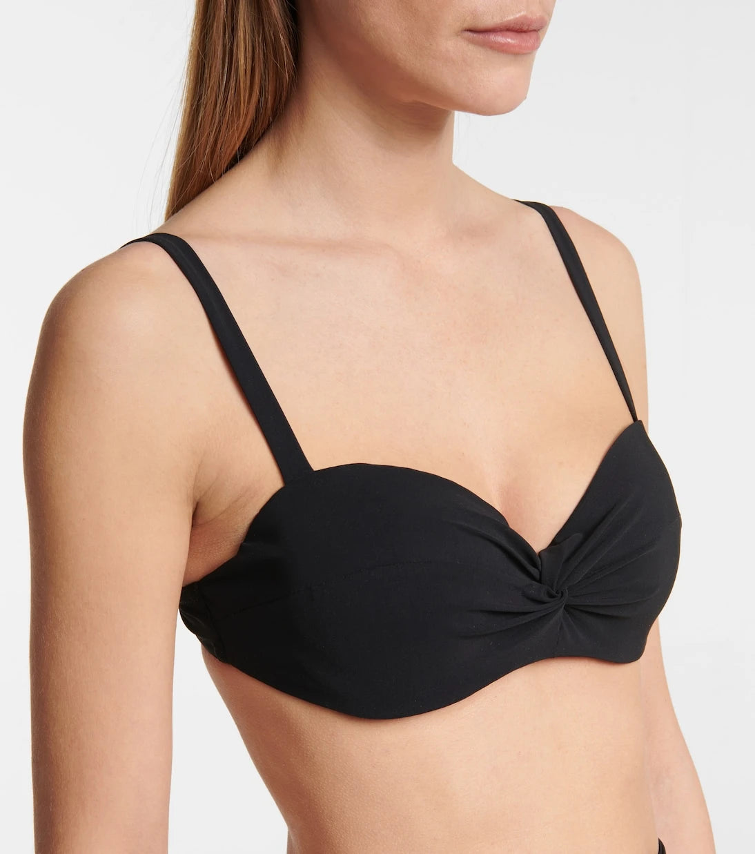 Karla Colletto - Basics bikini top