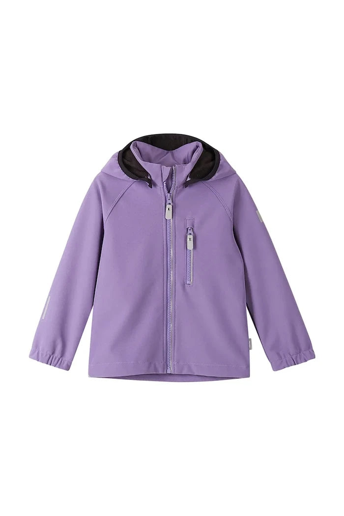 Çocuklar için softshell ceket Vantti