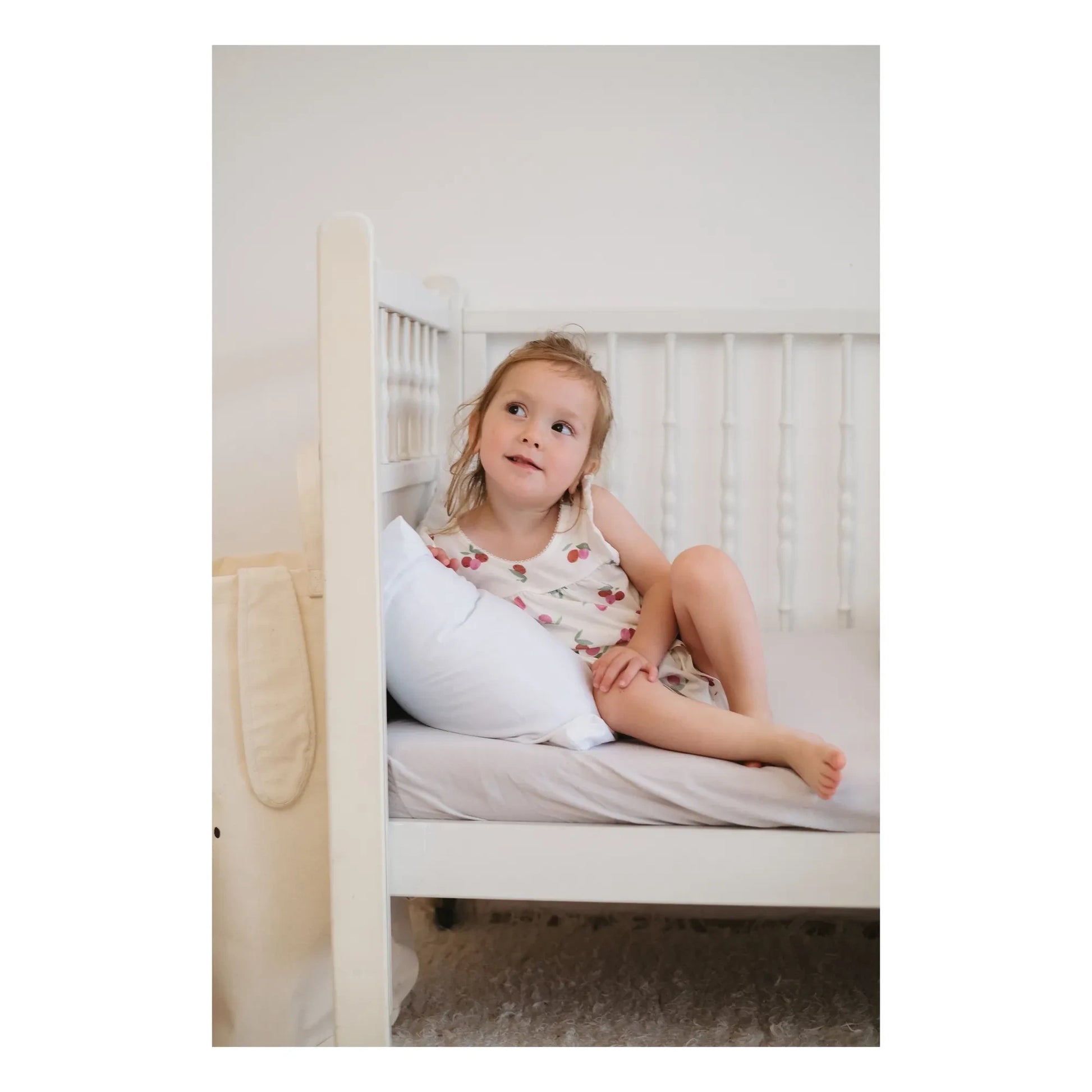 Candide - Topcool pillow | White
