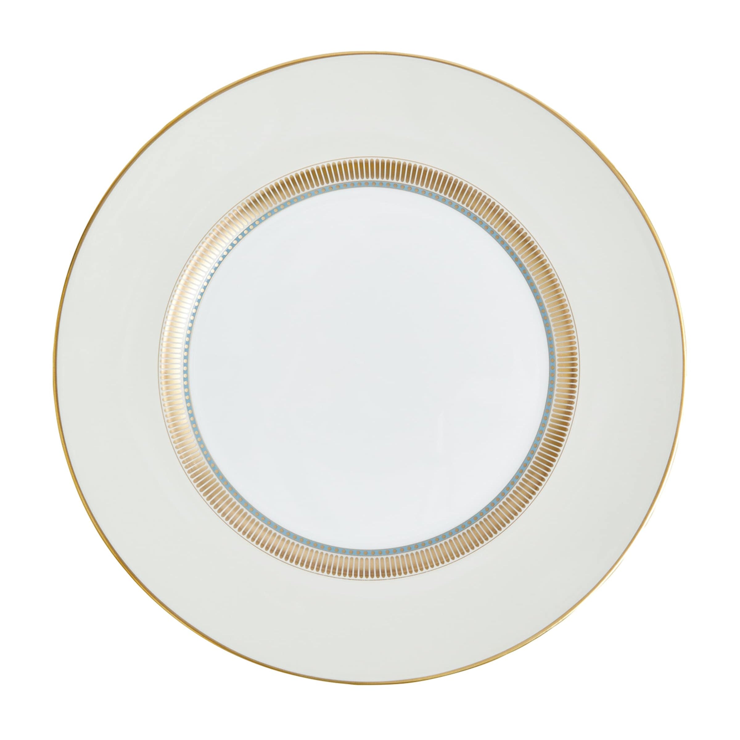 Bone China Helia Plate (27cm)