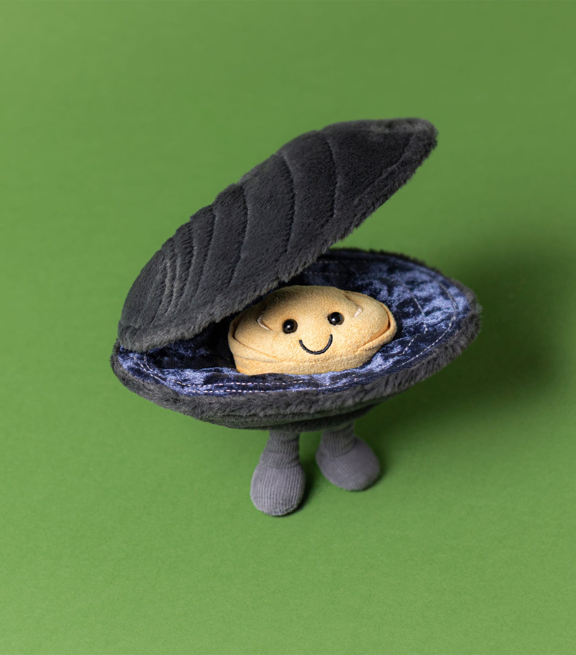 Amuseables Michelle Mussel (17cm)
