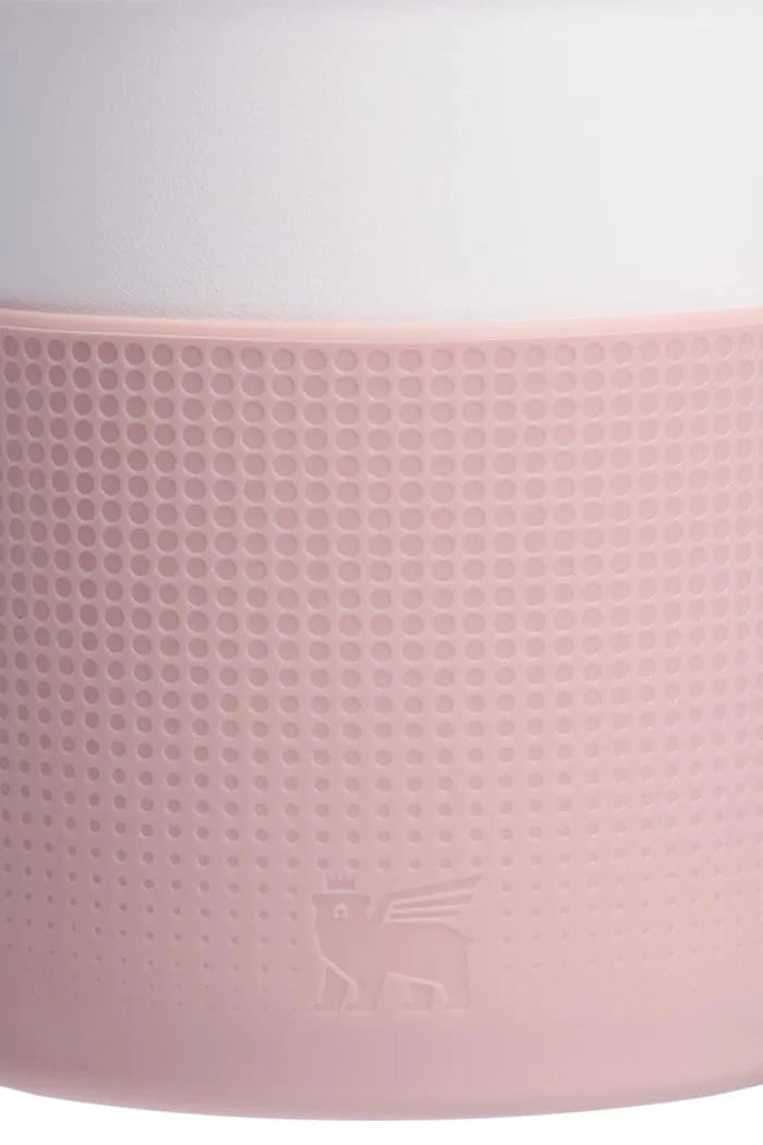 Stanley Quencher Boot + Straw Topper için Silikon Aksesuarlar