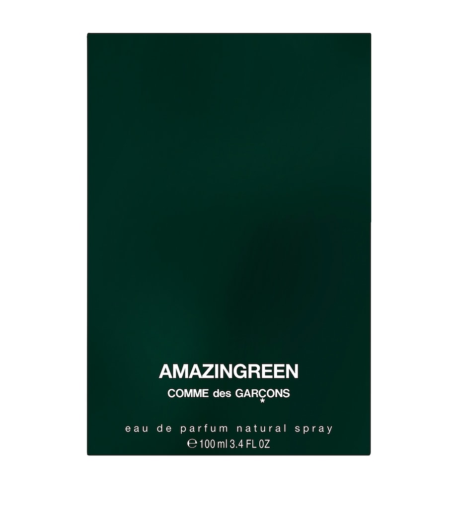 Comme Des Garçons Parfums Amazing Green Eau de Parfum (100ml)
