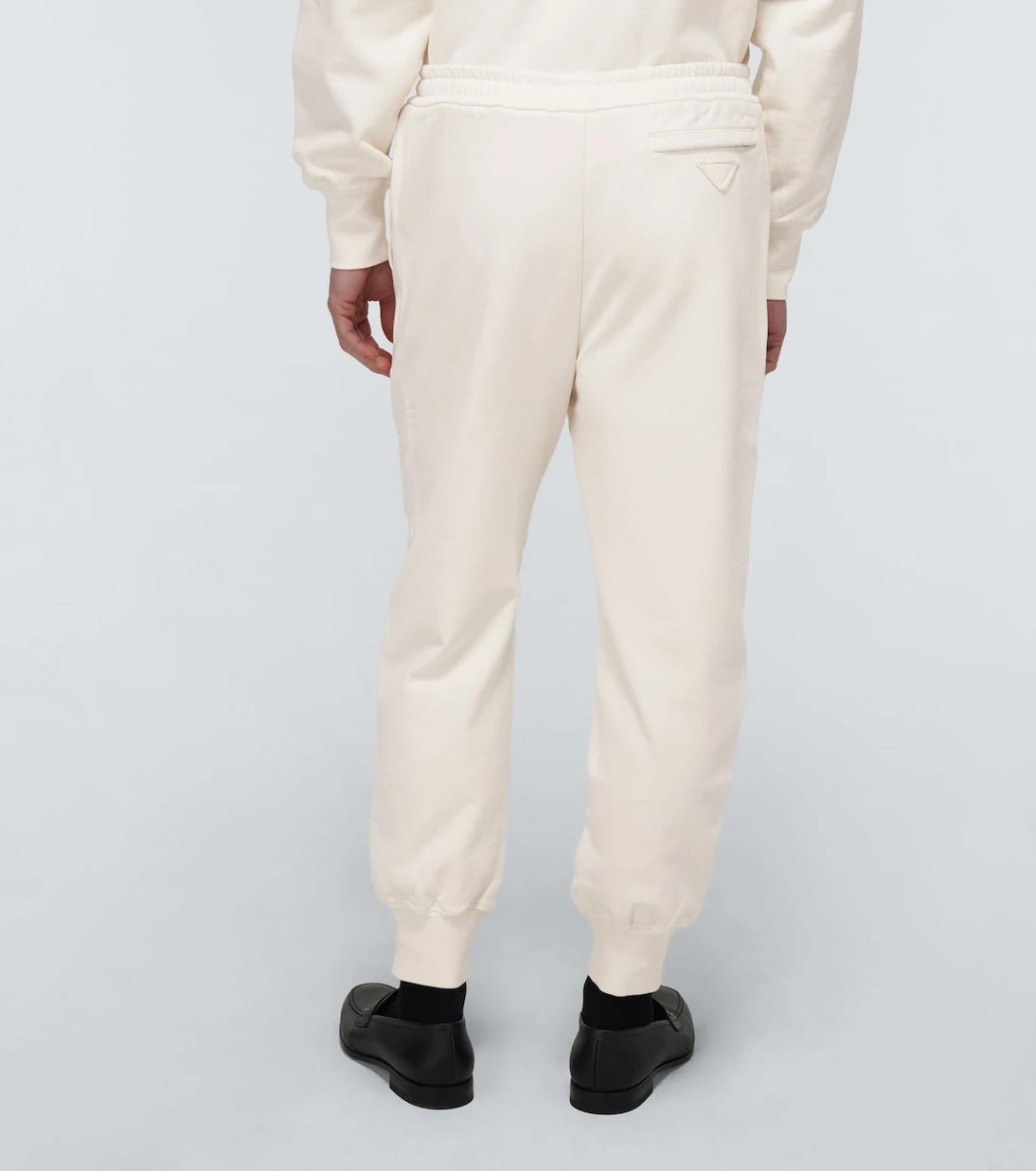 Prada - Cotton sweatpants